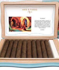 Santa Clara Arte y Fuego